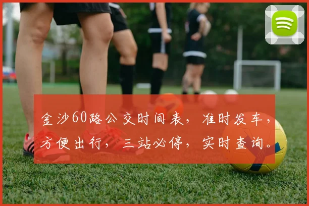金沙60路公交时间表，准时发车，方便出行，三站必停，实时查询。